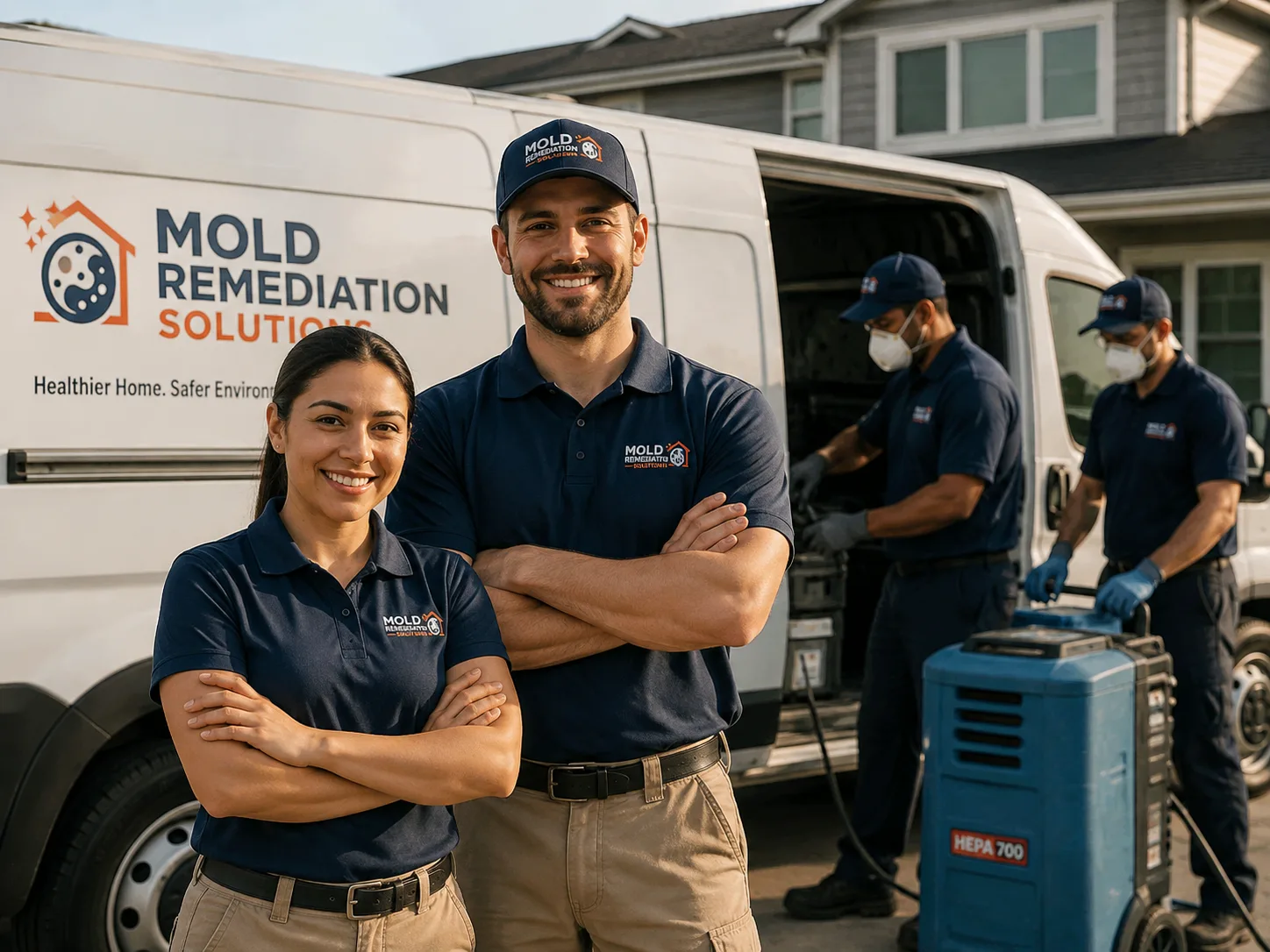 Mold Remediation company in Sedro Woolley, WA